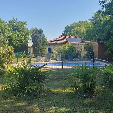 Casa de Férias Ancien Relais De Poste *